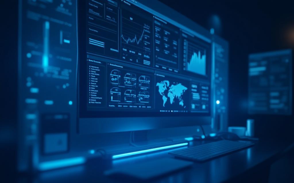 Dashboard technologiczny TwojeZdrowier
